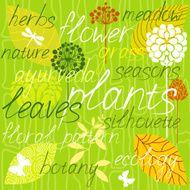 Floral Collage N3