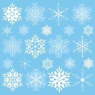 Snowflake Collection N7