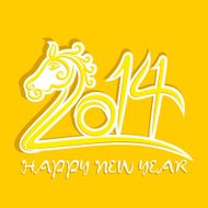 Happy New Year 2014 N134