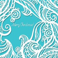Holiday Merry Christmas background N12