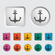 Anchor single icon N5