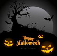 Halloween Graphic Design N8