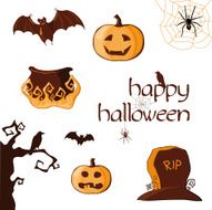 halloween set N24