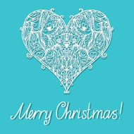 Holiday Merry Christmas background N13