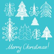 Holiday Merry Christmas set N2