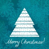 Holiday Merry Christmas background N14