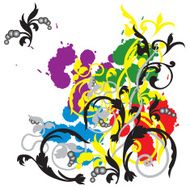 Abstract background N8118