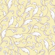 Floral background N1257