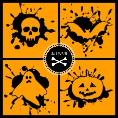 halloween set N22