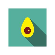 food and drink flat icon series N22