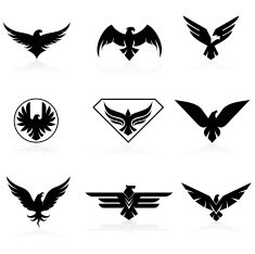Eagle icons N4