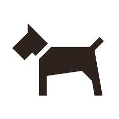 Dog Icon N13