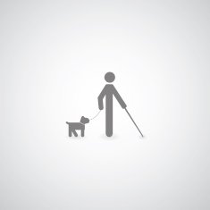 Blind Symbol N12