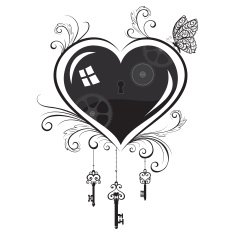 The keys to the heart N2
