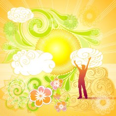 Inspiration of the sun N2