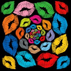 circular kisses N2