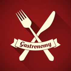 Gastronomy - Restaurant symbol N3