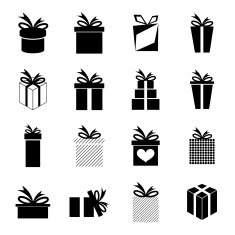 Set of icons N27