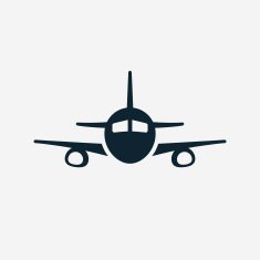 Airplane Icon N41