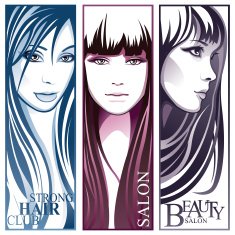 Beauty hairstyle girls N2