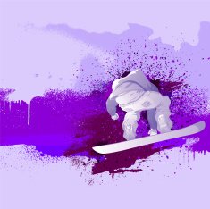 Snowboarding Design N5