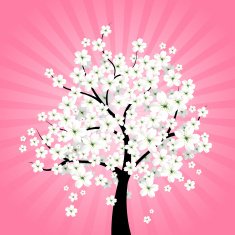 Spring Tree N32