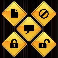 Yellow Signs - Internet N6