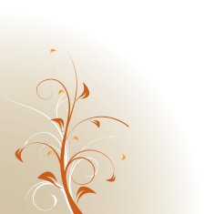 abstract floral background N213