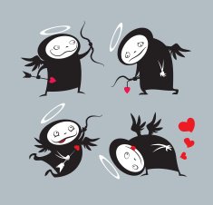 Alternative cupids N2