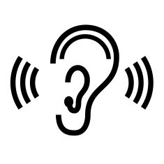 Ear illustration