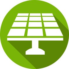 Eco Flat Icon N77