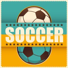 Soccer background N36