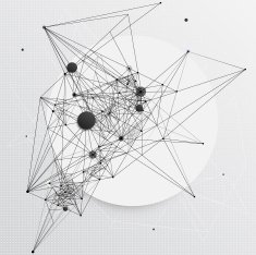 Abstract lines background N20