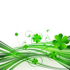 Happy Saint Patrick's Day Background N7