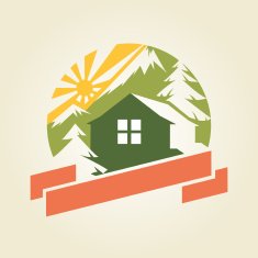 House in Mountains N2