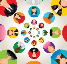 Social network design N26