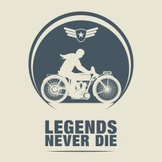 motorcycle label N3