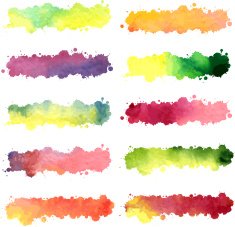abstract grunge background with spotes N2