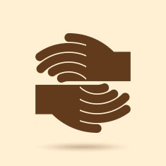 creative hand icon N16