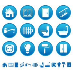 House repair icons