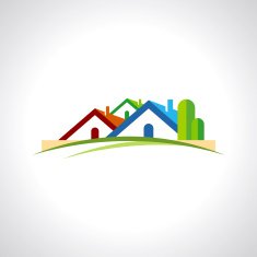 real estate resort icon N4