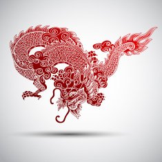 Chinese Dragon N49