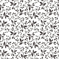 Seamless floral pattern vector illustration N31