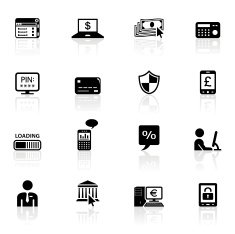 Black Symbols - Home Banking N2