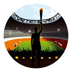 Olympic Games opening ceremony N2