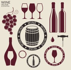 Wine set N6