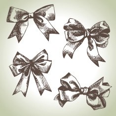 Set of bow N8