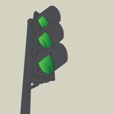 Traffic Light - Go