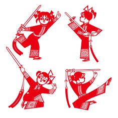 Sword dancing N3