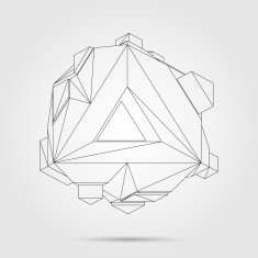 Vector 3D concept illustration N13